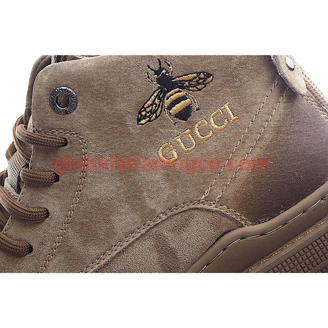 Gucci Hiking Boosts Hiking Boots Martin Boots